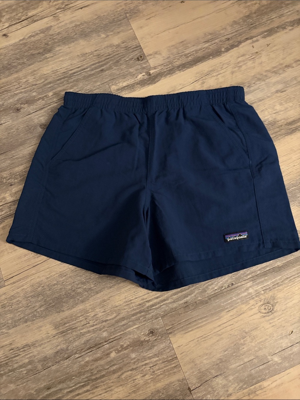 Women’s Patagonia Baggies - 5 inch inseam